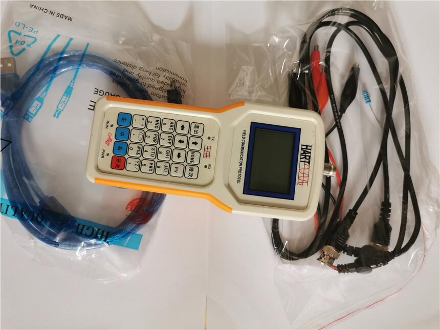 HART375手操器內(nèi)置哈特貓金湖中泰廠家直銷